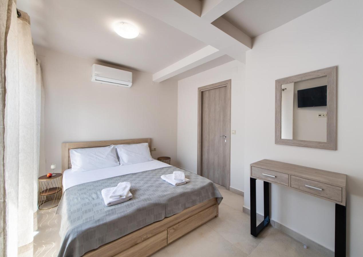 Villelia View Villas 2 Apólpena Kültér fotó